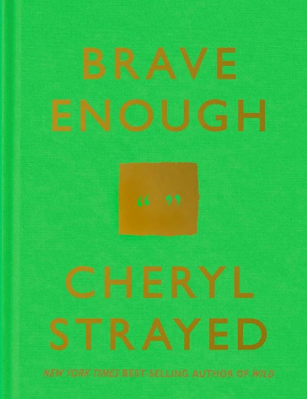 Brave Enough-True stories and non-fiction prose-買書書 BuyBookBook