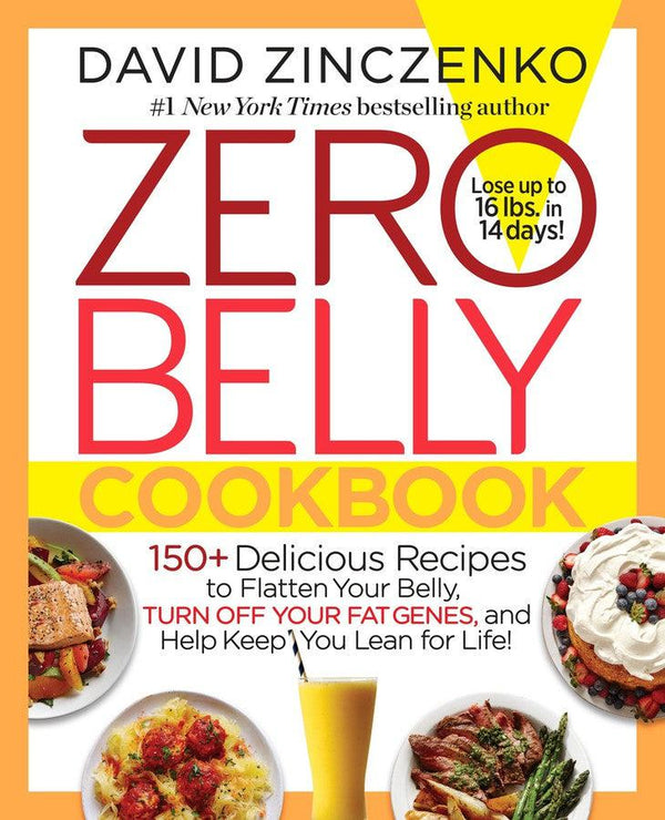 Zero Belly Cookbook-Family and health-買書書 BuyBookBook