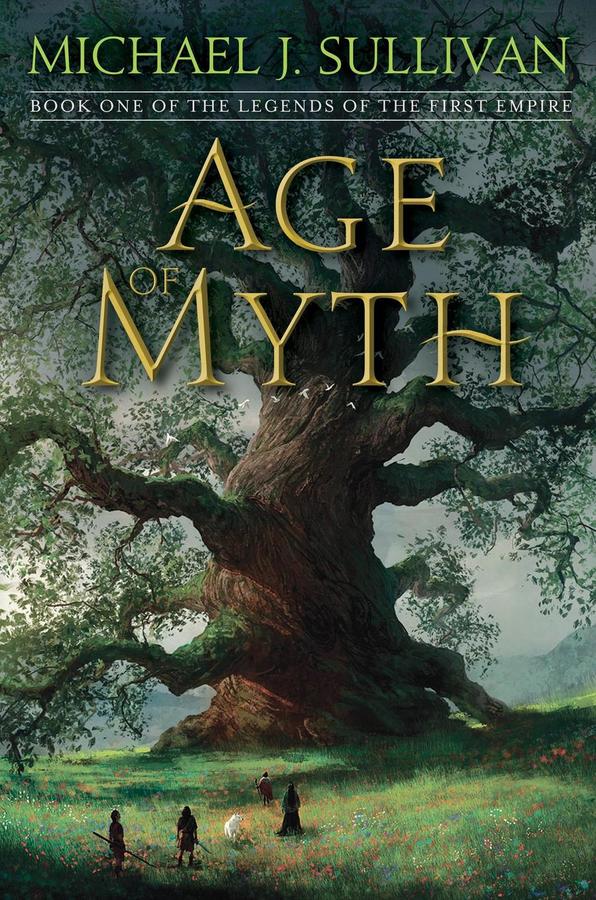 Age of Myth-Fiction: Fantasy-買書書 BuyBookBook