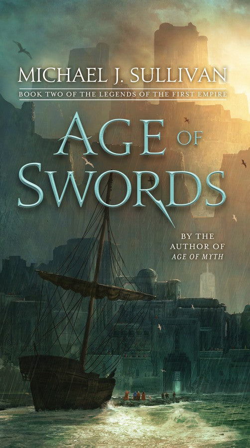 Age of Swords-Fiction: Fantasy-買書書 BuyBookBook