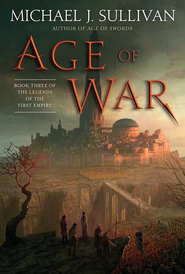 Age of War-Fiction: Fantasy-買書書 BuyBookBook