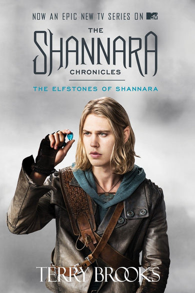 The Elfstones of Shannara (The Shannara Chronicles) (TV Tie-in Edition)-Fiction: Fantasy-買書書 BuyBookBook
