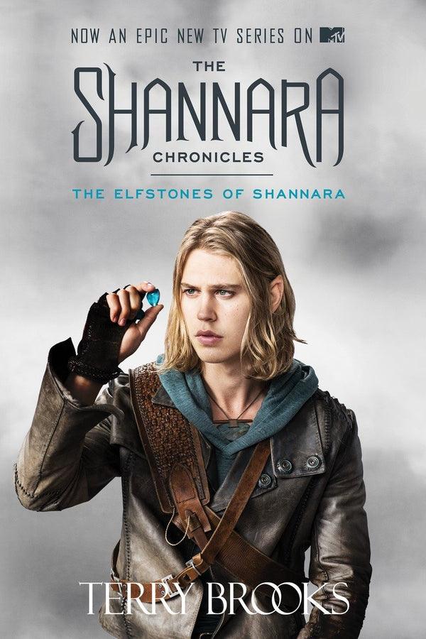 The Elfstones of Shannara (The Shannara Chronicles) (TV Tie-in Edition)-Fiction: Fantasy-買書書 BuyBookBook