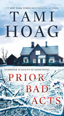 Prior Bad Acts-Fiction: Thriller and horror-買書書 BuyBookBook