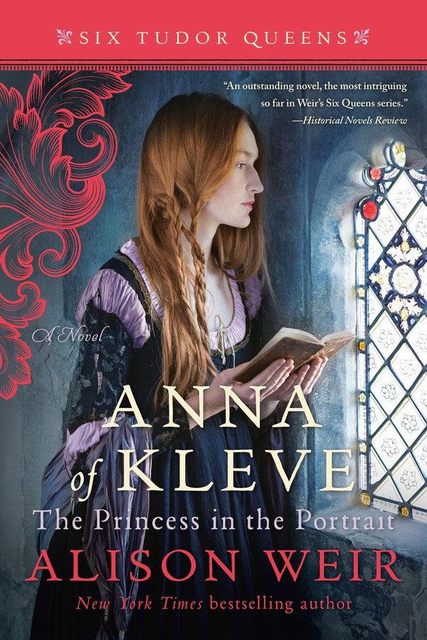 Anna of Kleve, The Princess in the Portrait-Fiction: Historical fiction-買書書 BuyBookBook