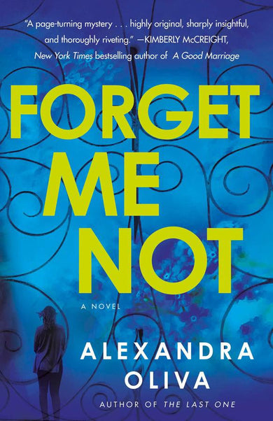 Forget Me Not-Fiction: Modern and contemporary-買書書 BuyBookBook