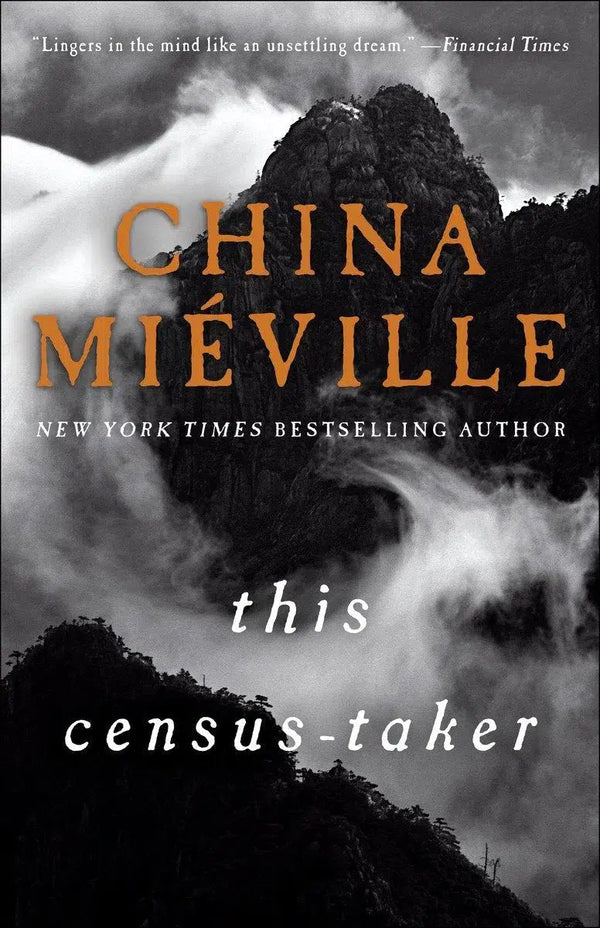 This Census-Taker-Fiction: Fantasy-買書書 BuyBookBook