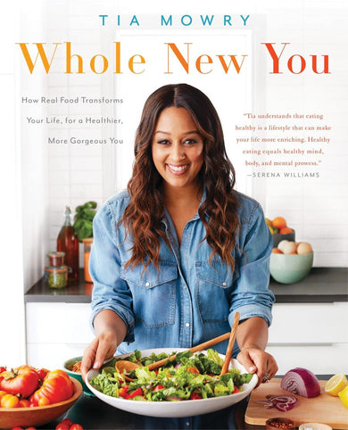 Whole New You-Cookery / food and drink / food writing-買書書 BuyBookBook