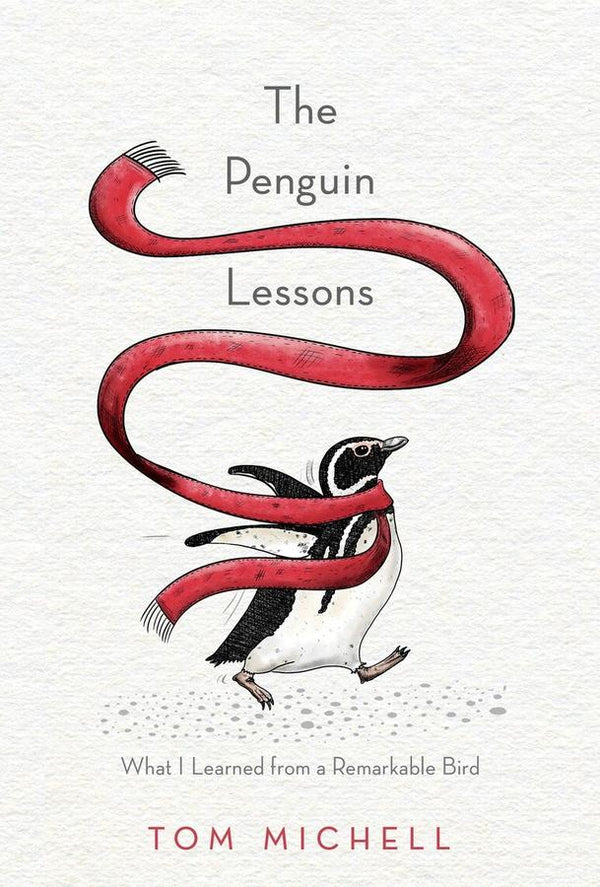 The Penguin Lessons-Memoirs-買書書 BuyBookBook