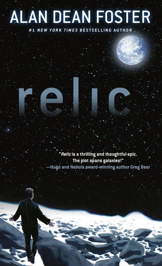 Relic-Fiction: Science fiction-買書書 BuyBookBook