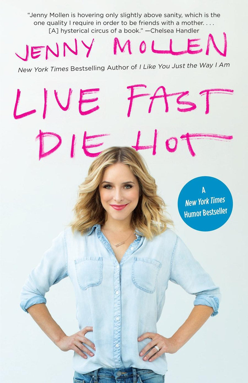 Live Fast Die Hot-Family and health-買書書 BuyBookBook