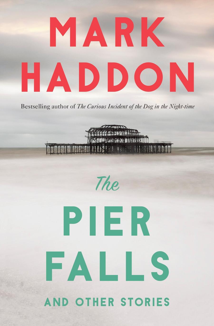 The Pier Falls-Fiction: general and literary-買書書 BuyBookBook