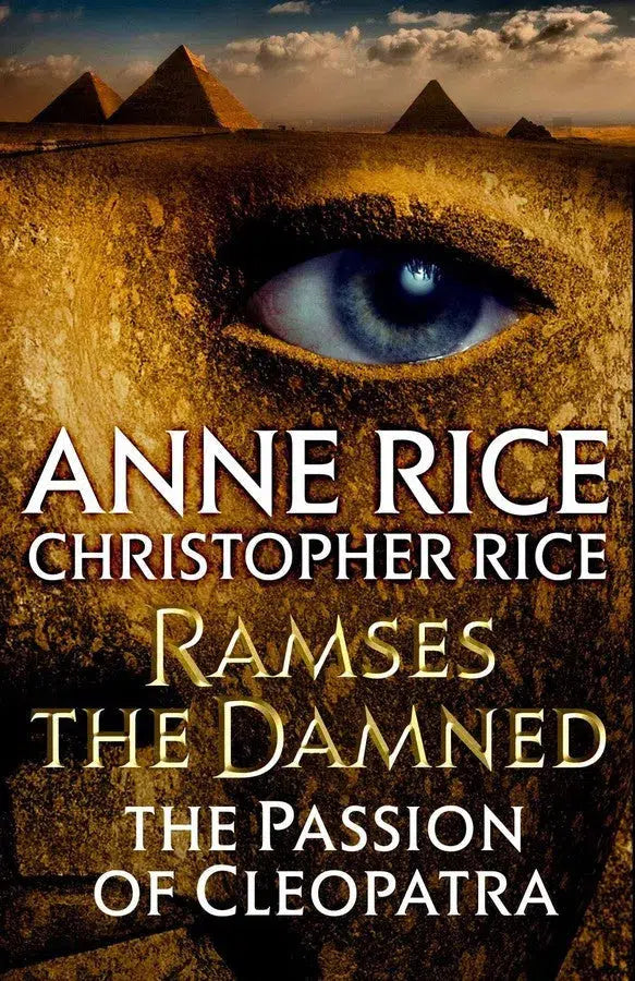 Ramses the Damned: The Passion of Cleopatra-Fiction: Fantasy-買書書 BuyBookBook