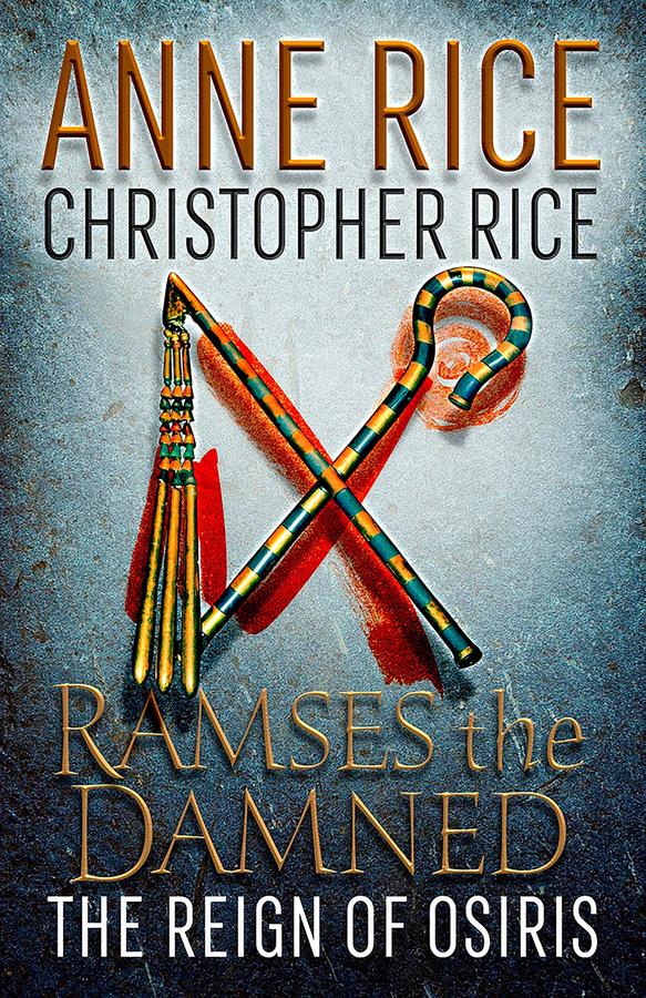 Ramses the Damned: The Reign of Osiris-Fiction: Thriller and horror-買書書 BuyBookBook
