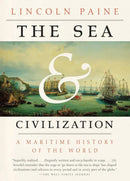 The Sea and Civilization-History and Archaeology-買書書 BuyBookBook