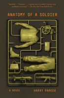 Anatomy of a Soldier-Fiction: Adventure / action / war-買書書 BuyBookBook