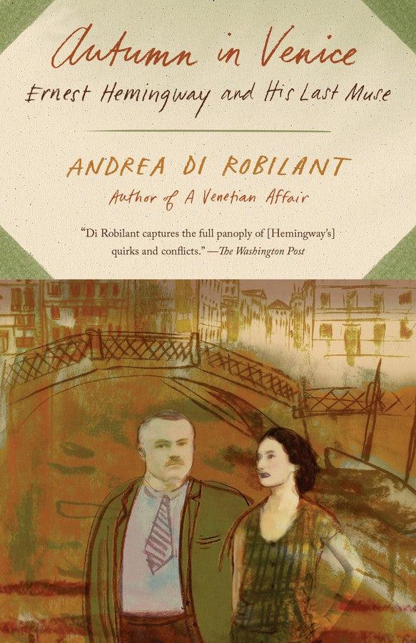 Autumn in Venice-Biography and memoirs-買書書 BuyBookBook