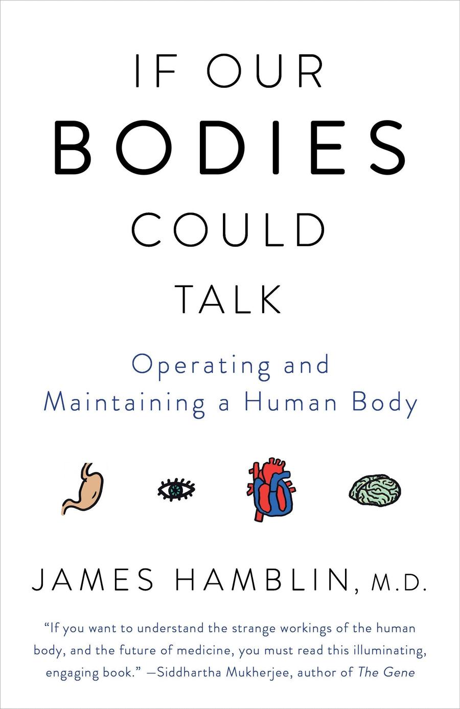If Our Bodies Could Talk-Family and health-買書書 BuyBookBook