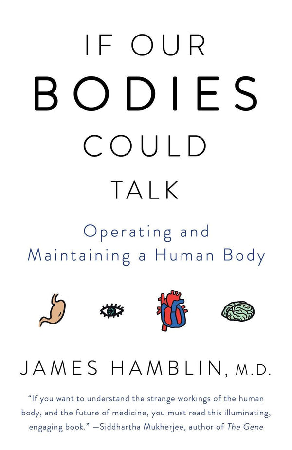 If Our Bodies Could Talk-Family and health-買書書 BuyBookBook