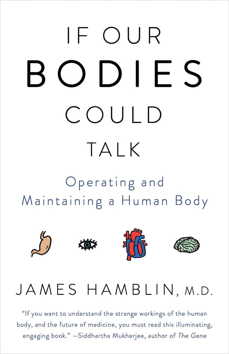 If Our Bodies Could Talk-Family and health-買書書 BuyBookBook