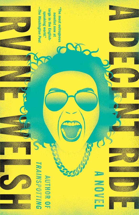 A Decent Ride-Fiction: Humorous-買書書 BuyBookBook