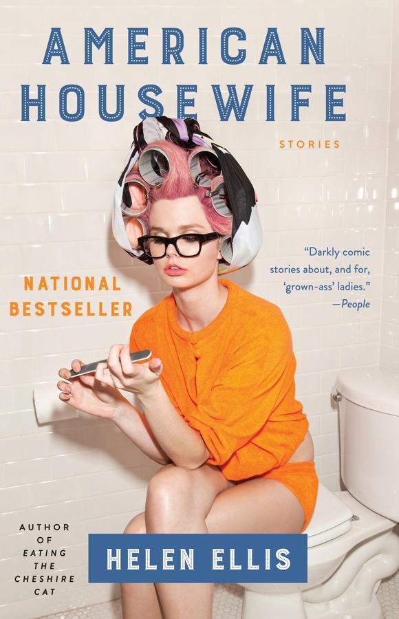 American Housewife-Fiction: general and literary-買書書 BuyBookBook