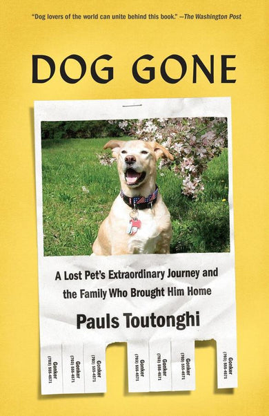 Dog Gone-Nature and the natural world: general interest-買書書 BuyBookBook