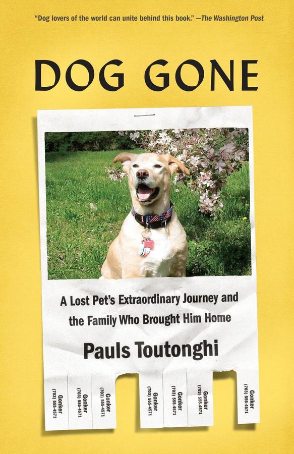 Dog Gone-Nature and the natural world: general interest-買書書 BuyBookBook