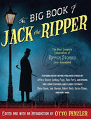The Big Book of Jack the Ripper-Fiction: Crime and mystery-買書書 BuyBookBook