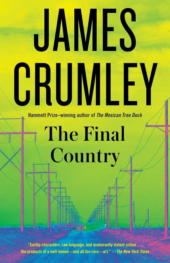 The Final Country-Fiction: Crime and mystery-買書書 BuyBookBook