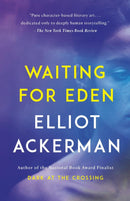 Waiting for Eden-Fiction: general and literary-買書書 BuyBookBook