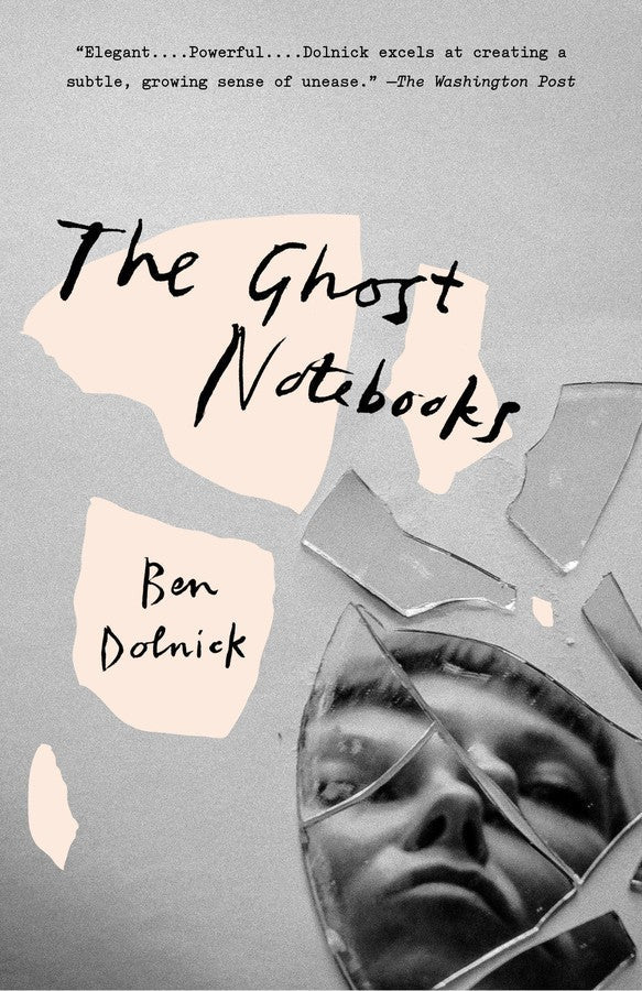 The Ghost Notebooks-Fiction: general and literary-買書書 BuyBookBook