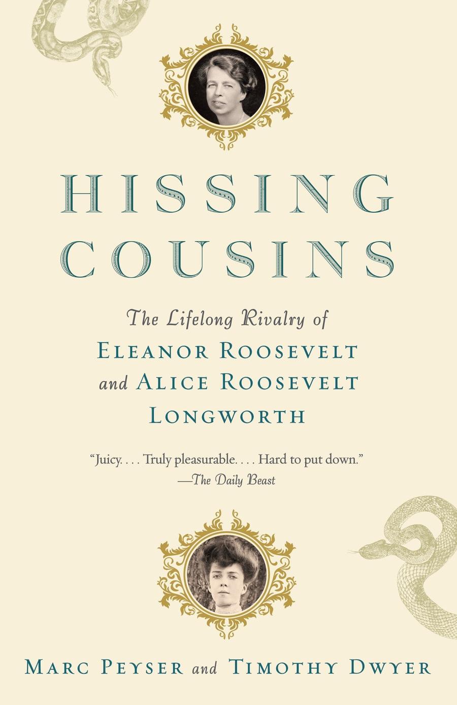 Hissing Cousins-Biography and memoirs-買書書 BuyBookBook