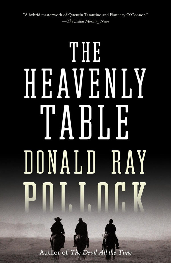 The Heavenly Table-Fiction: general and literary-買書書 BuyBookBook
