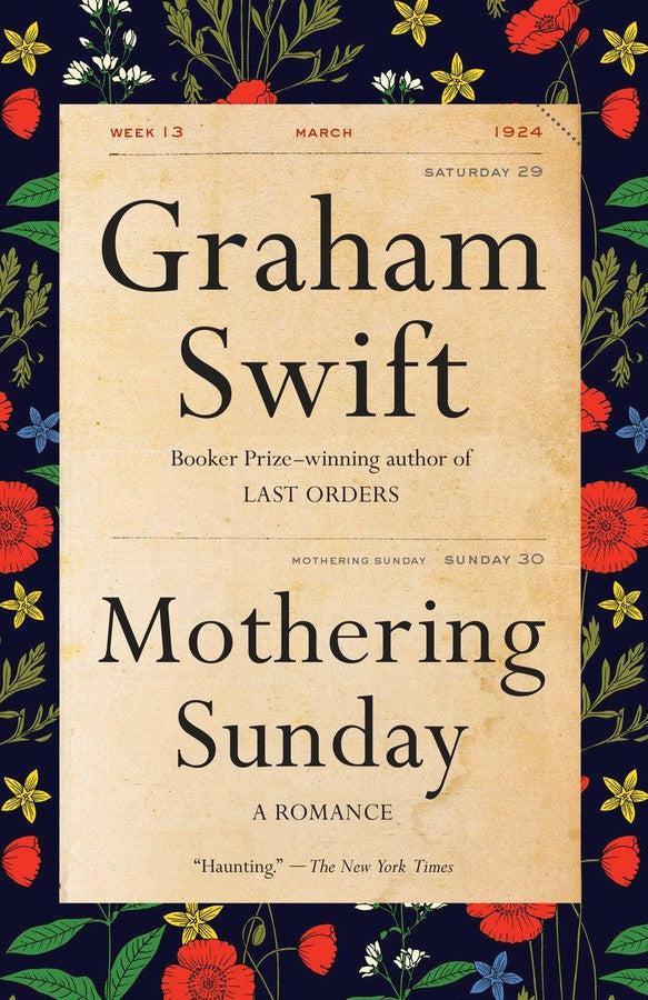 Mothering Sunday-Fiction: general and literary-買書書 BuyBookBook