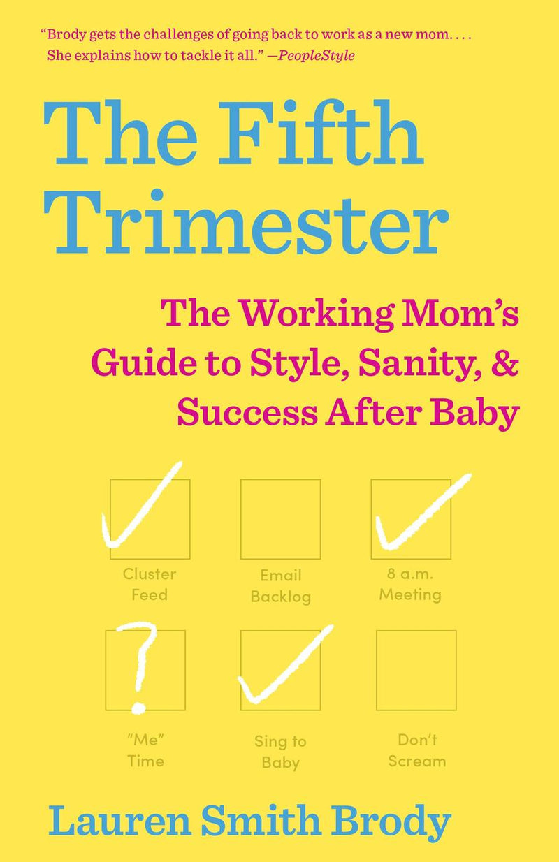 The Fifth Trimester-Family and health-買書書 BuyBookBook