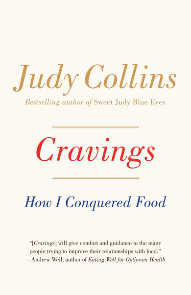 Cravings-Memoirs-買書書 BuyBookBook