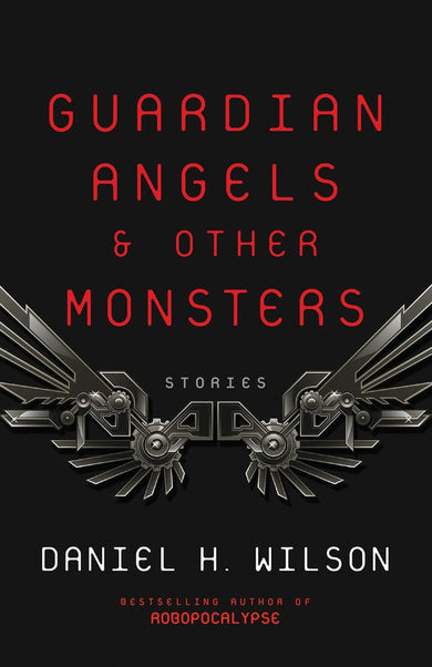 Guardian Angels and Other Monsters-Fiction: Short stories and other special features-買書書 BuyBookBook