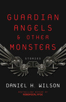 Guardian Angels and Other Monsters-Fiction: Short stories and other special features-買書書 BuyBookBook