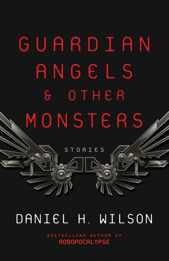 Guardian Angels and Other Monsters-Fiction: Short stories and other special features-買書書 BuyBookBook