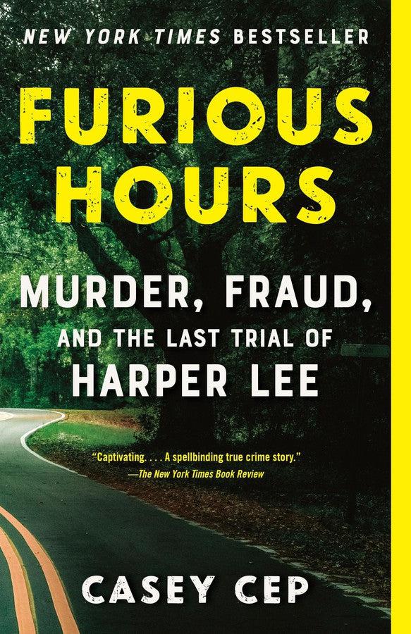 Furious Hours-True stories and non-fiction prose-買書書 BuyBookBook