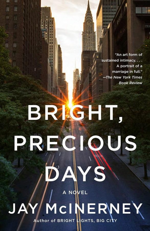 Bright, Precious Days-Fiction: general and literary-買書書 BuyBookBook