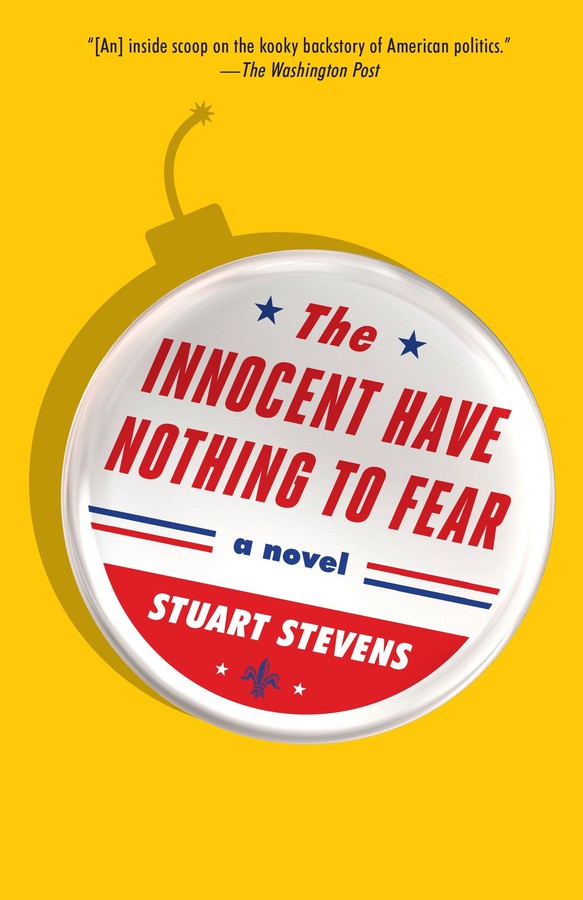 The Innocent Have Nothing to Fear-Fiction: Humorous-買書書 BuyBookBook