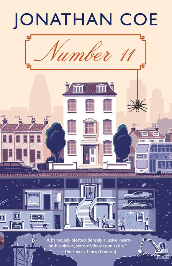 Number 11-Fiction: general and literary-買書書 BuyBookBook