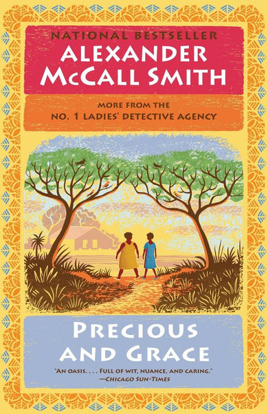 Precious and Grace-Fiction: Crime and mystery-買書書 BuyBookBook