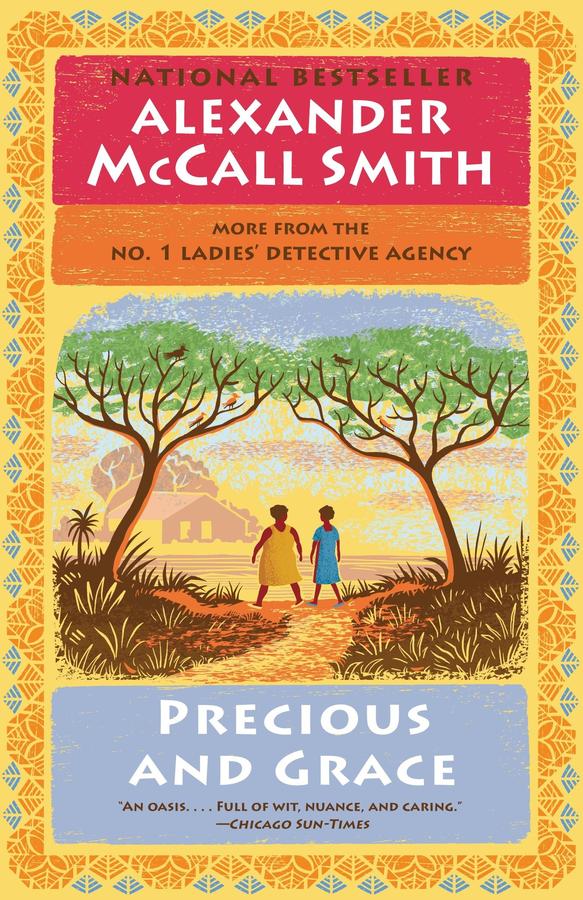 Precious and Grace-Fiction: Crime and mystery-買書書 BuyBookBook