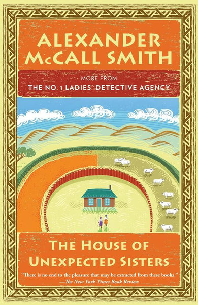 The House of Unexpected Sisters-Fiction: Crime and mystery-買書書 BuyBookBook