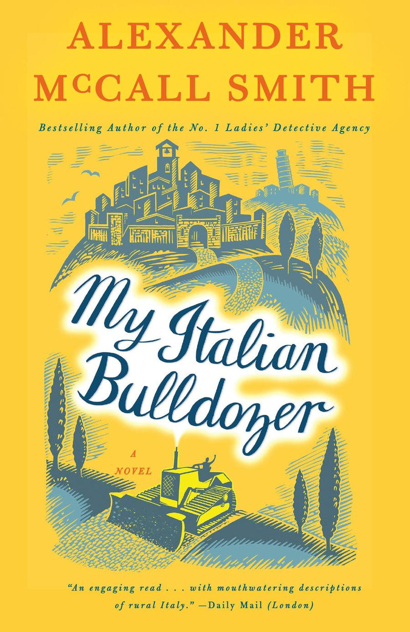 My Italian Bulldozer-Fiction: Humorous-買書書 BuyBookBook