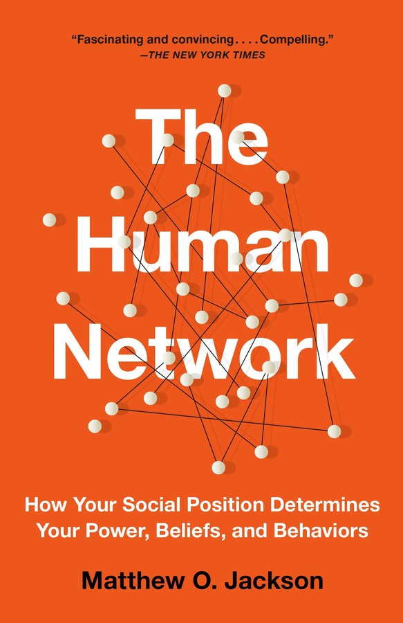 The Human Network-Society/ culture/ social sciences-買書書 BuyBookBook