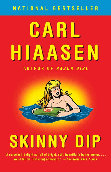 Skinny Dip-Fiction: Humorous-買書書 BuyBookBook